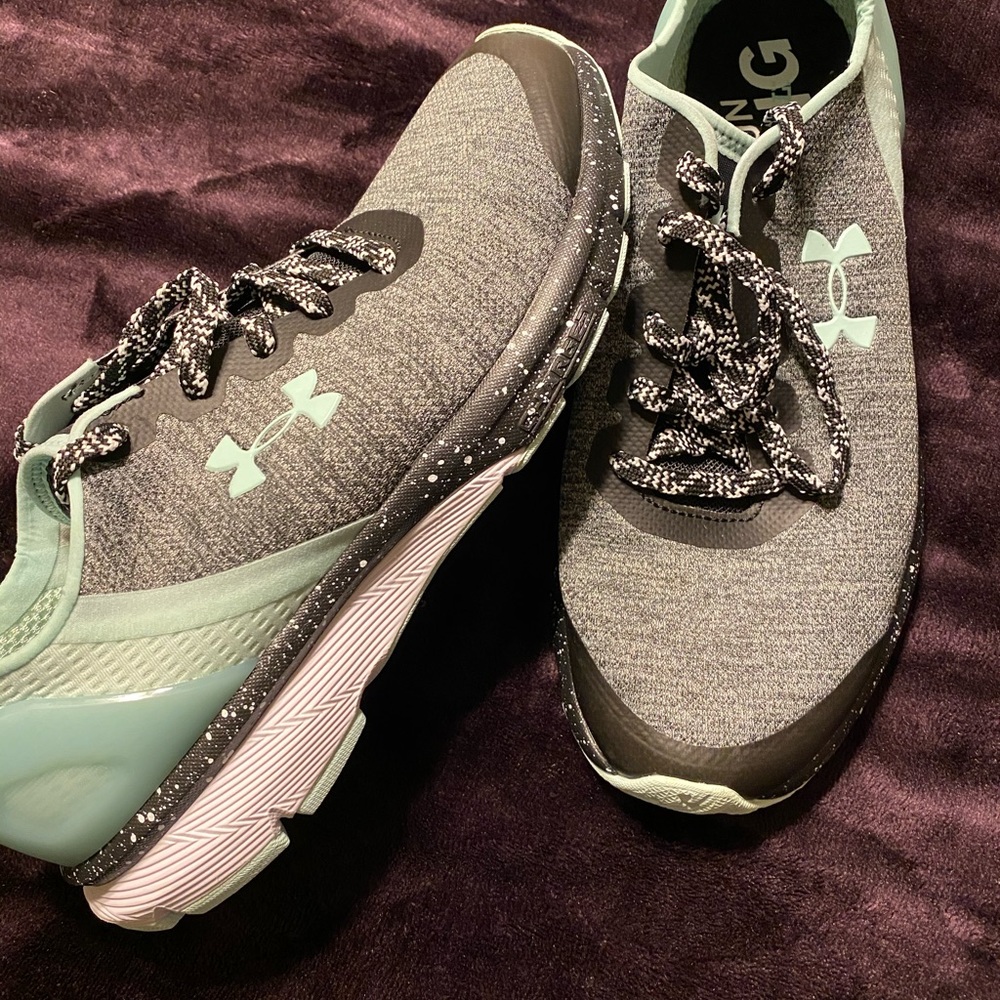 Under Armor sneakers